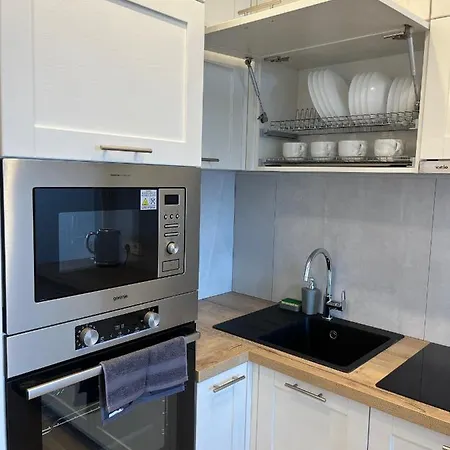 Vip Apartmens Avalon 아파트 리비프