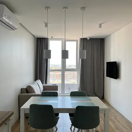 아파트 Vip Apartmens Avalon