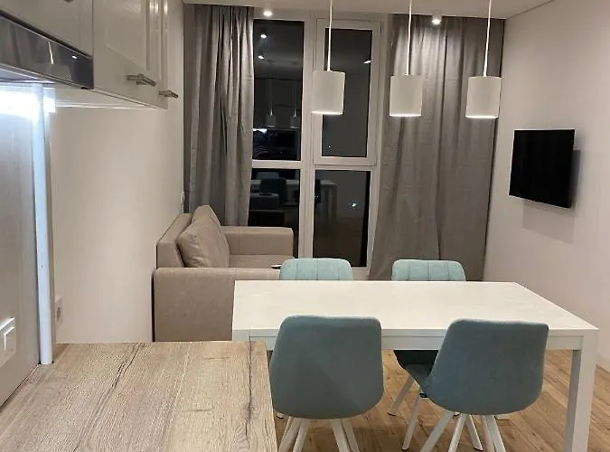 Vip Apartmens Avalon * Leópolis