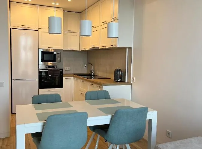 Vip Apartmens Avalon Apartamento *