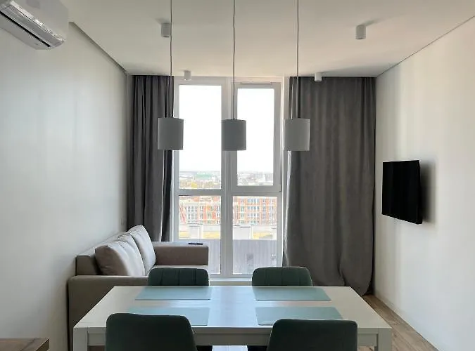 Апартаменты Vip Apartmens Avalon