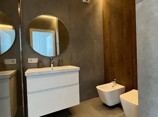 Апартаменты Vip Apartmens Avalon