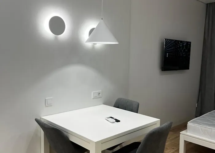 Vip Apartmens Avalon Apartment Lemberg