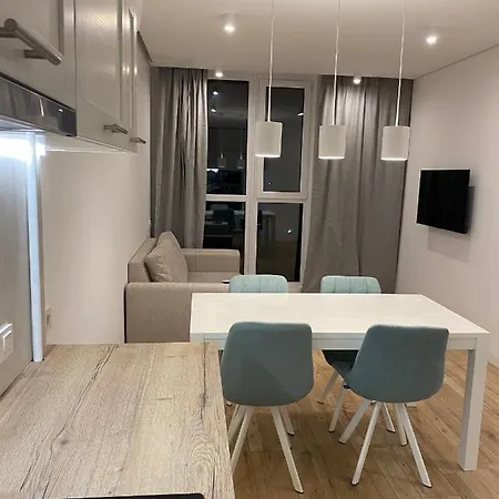 Vip Apartmens Avalon * 利沃夫