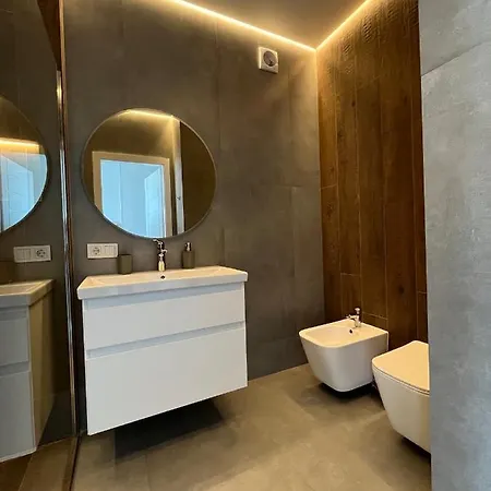 公寓 Vip Apartmens Avalon